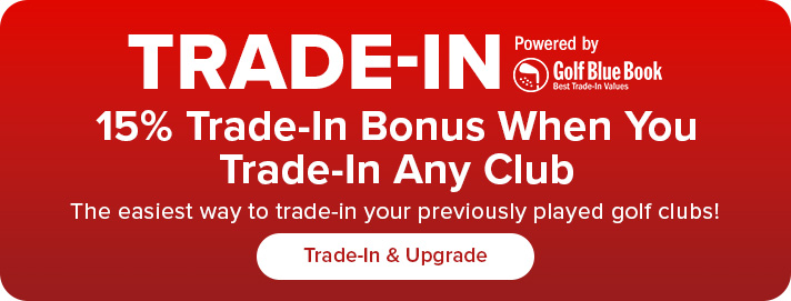 15% Trade-In Bonus