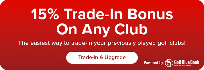 15% Trade-In Bonus