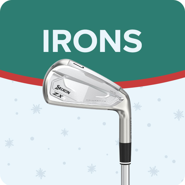 Shop Irons