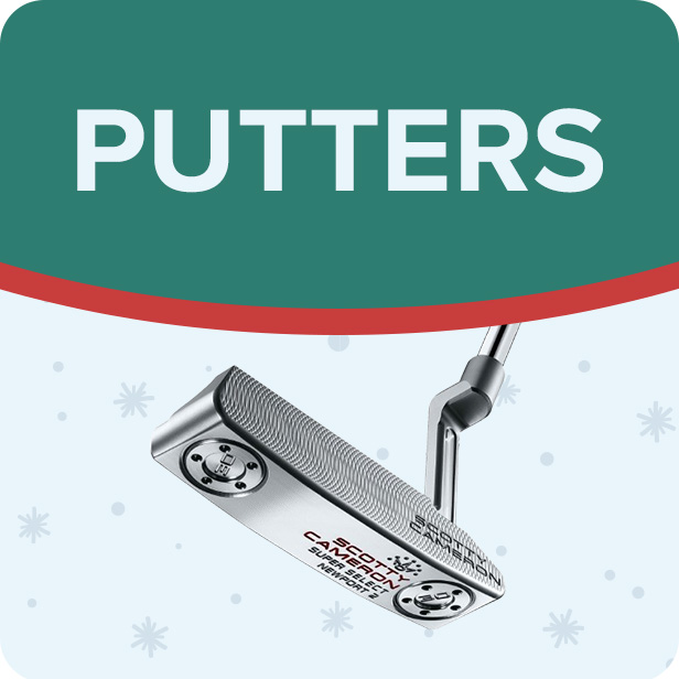 Shop Putters