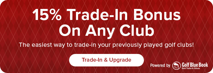 15% Trade-In Bonus