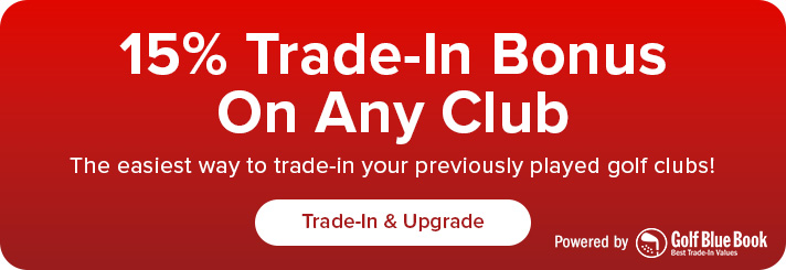 15% Trade-In Bonus