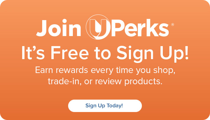 UPerks Get Rewarded