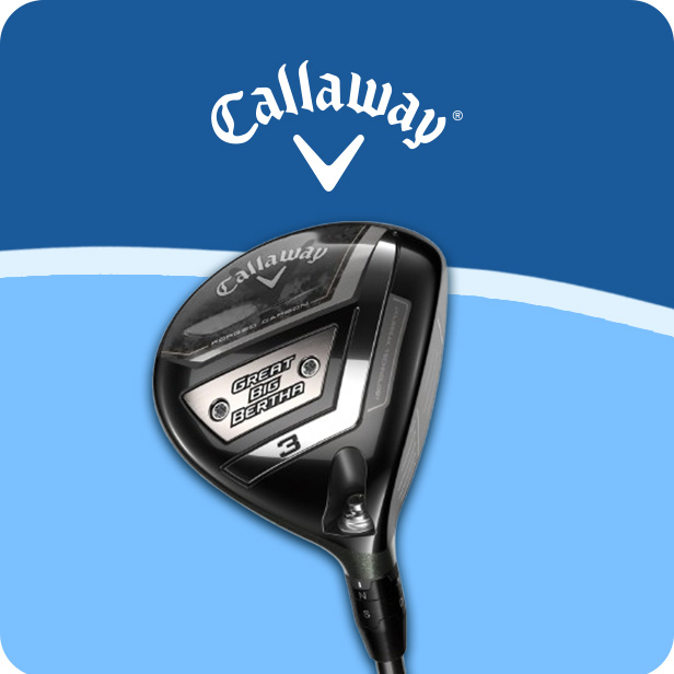 Shop Callaway