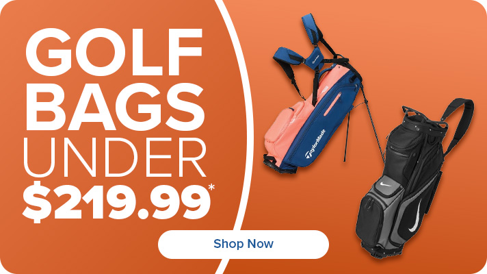Golf Bags under $219.99