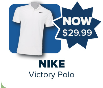 Nike Victory Polo | Now $29.99