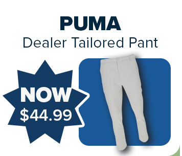 Puma Dealer Tailored Pant | Now $44.99