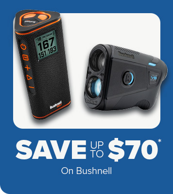 Save Up To $70 on Bushnell