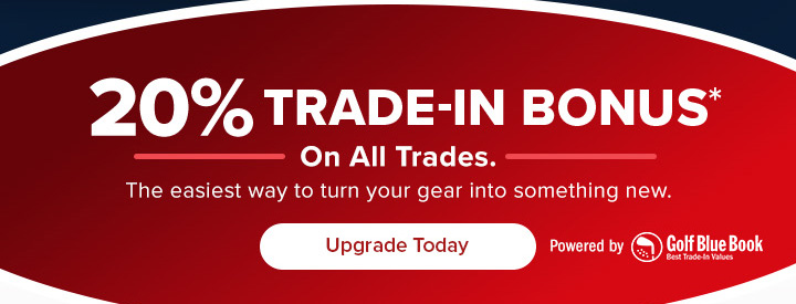20% Trade-In Bonus On All Trades