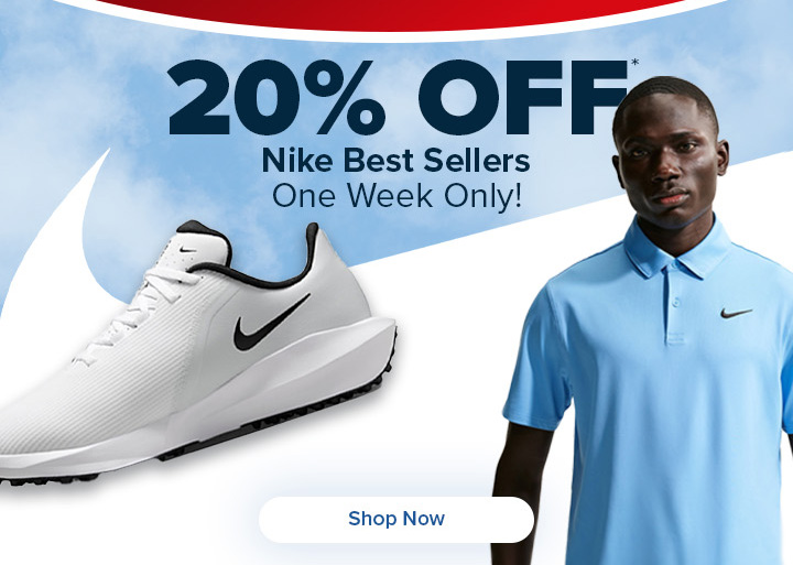 20% off Nike Best Sellers