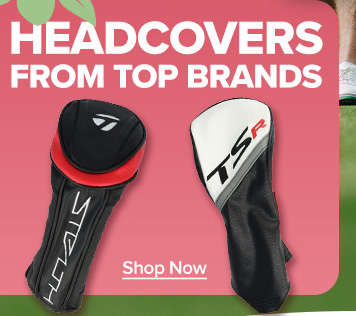 Headcovers from Top Brands