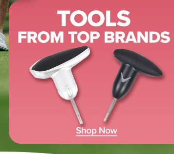 Tools from Top Brands