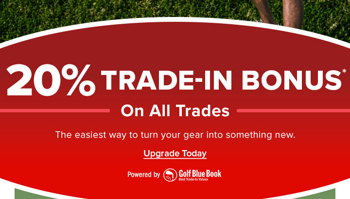 20% Trade-In Bonus