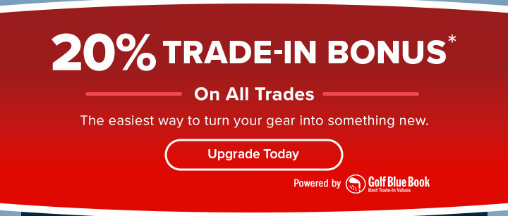 20% Trade-In Bonus