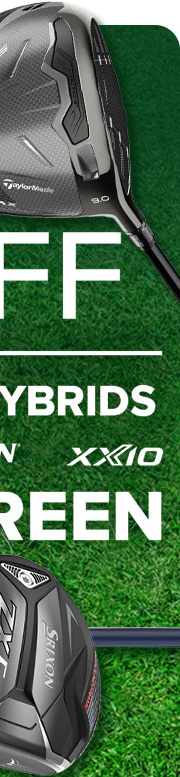 Up To 45% Off Preowned Drivers, Fairways & Hybrids From XXIO With Code: GREEN