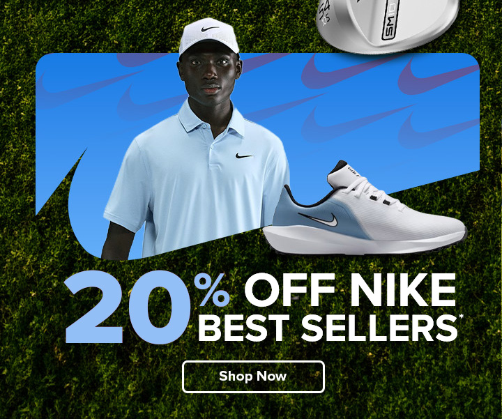 20% off Nike Best Sellers