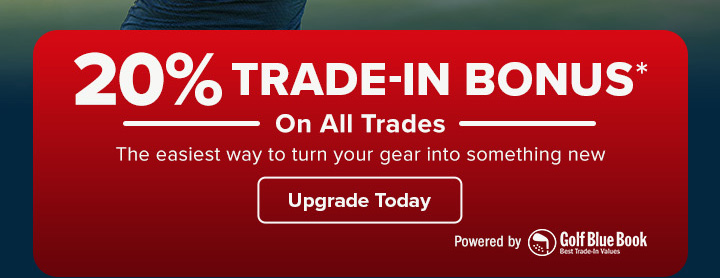 20% Trade In Bonus