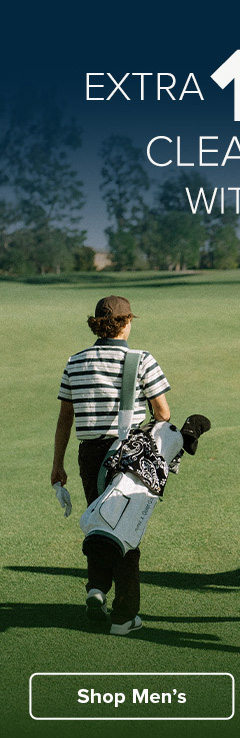Summer Savings, Extra 10% off Clearance Apparel with code: EXTRA