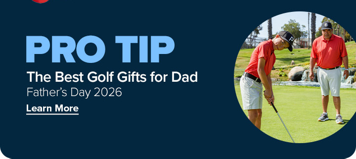 The Best Golf Gifts for Dad