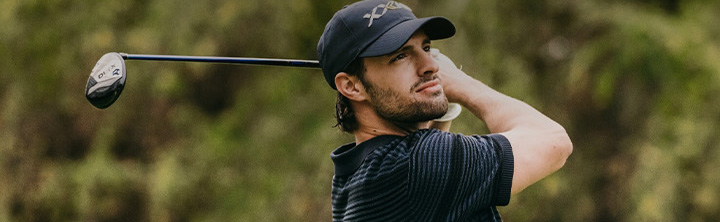 Up to 45% Off Preowned Drivers • Fairways • Hybrids from Cleveland, Srixon, & XXIO with Code: MAJOR