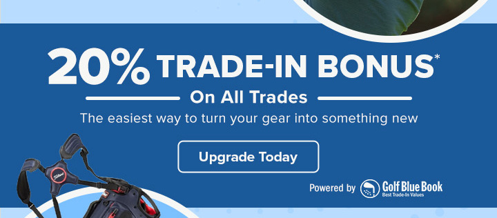 20% Trade-In Bonus