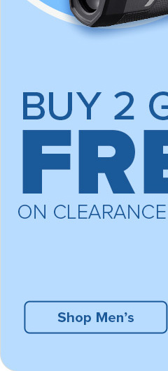 Clearance Apparel - Buy 2 Get 1 Free