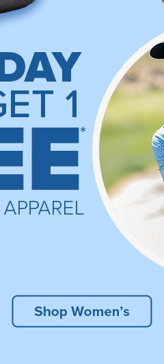 Clearance Apparel - Buy 2 Get 1 Free