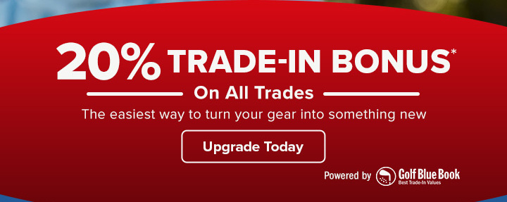 20% Trade-In Bonus