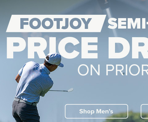 FootJoy Semi-Annual Price Drops