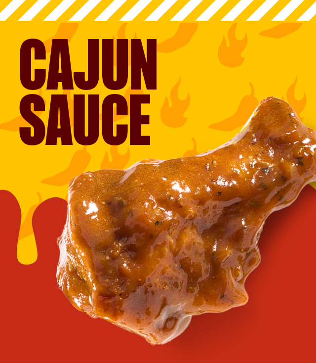CAJUN SAUCE