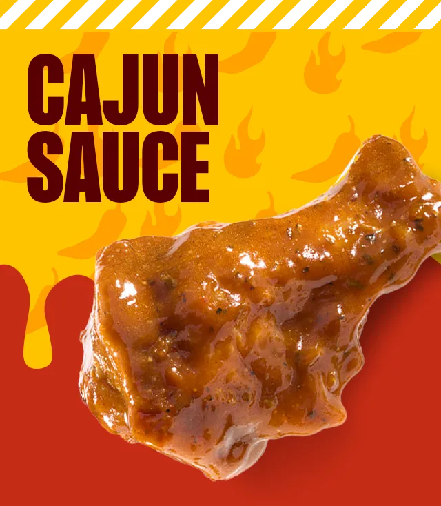 CAJUN SAUCE