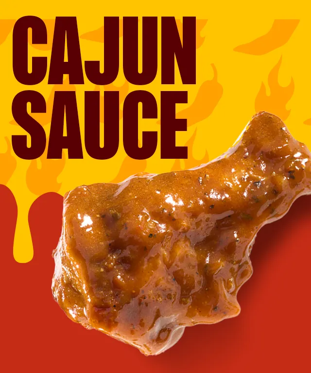CAJUN SAUCE