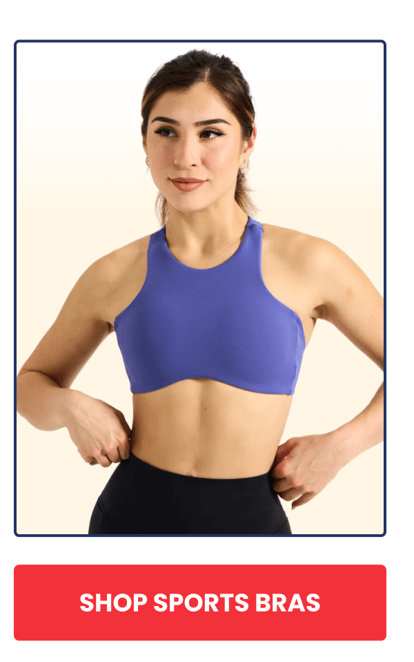 SHOP SPORTS BRAS