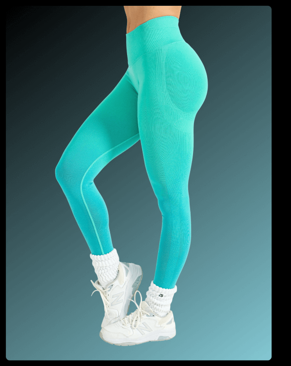 Miracle Seamless Legging - Playa Ombre