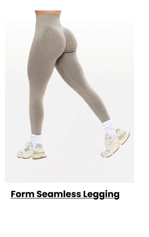 Form Seamless Legging - Neutral