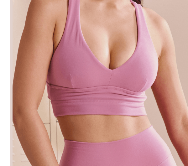 Alpha Sports Bra