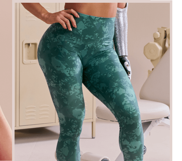 Micro Legacy Legging