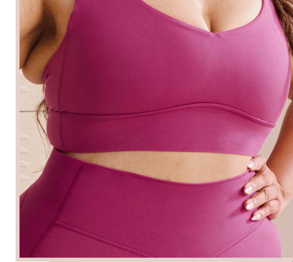 Collagen Sports Bra
