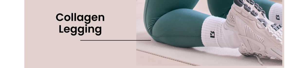 Collagen Legging