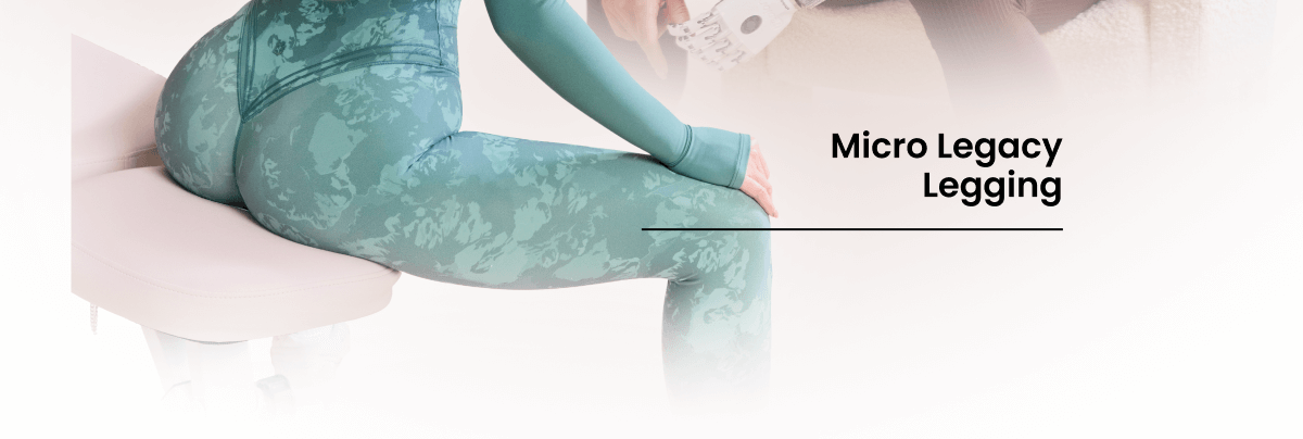 Micro Legacy Legging