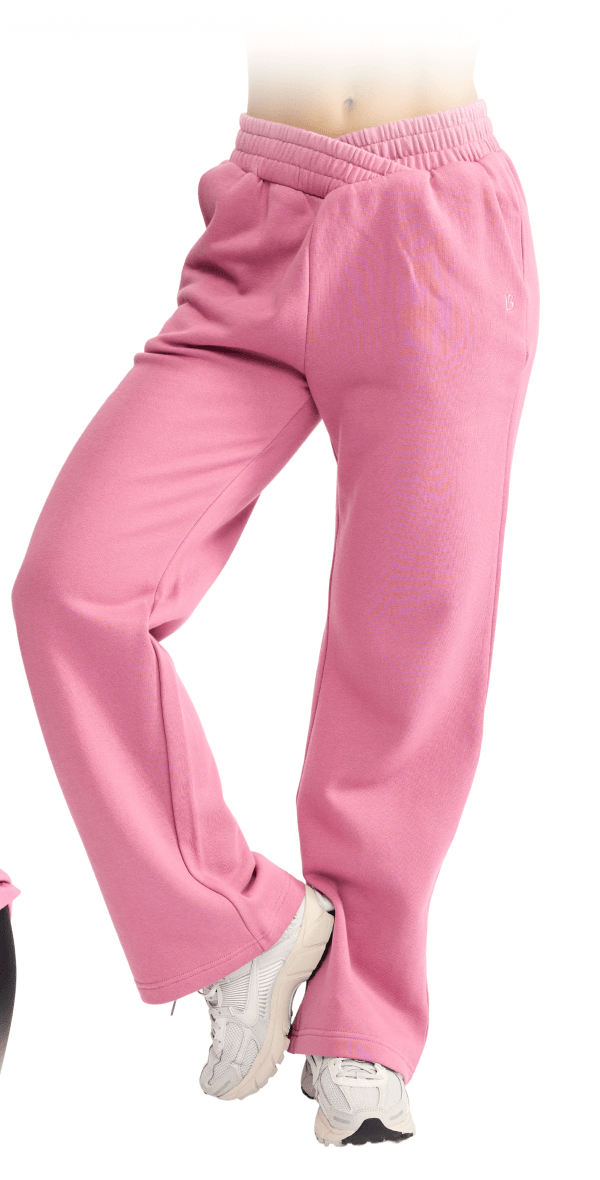 Threads Crossover Sweatpant in Bloom