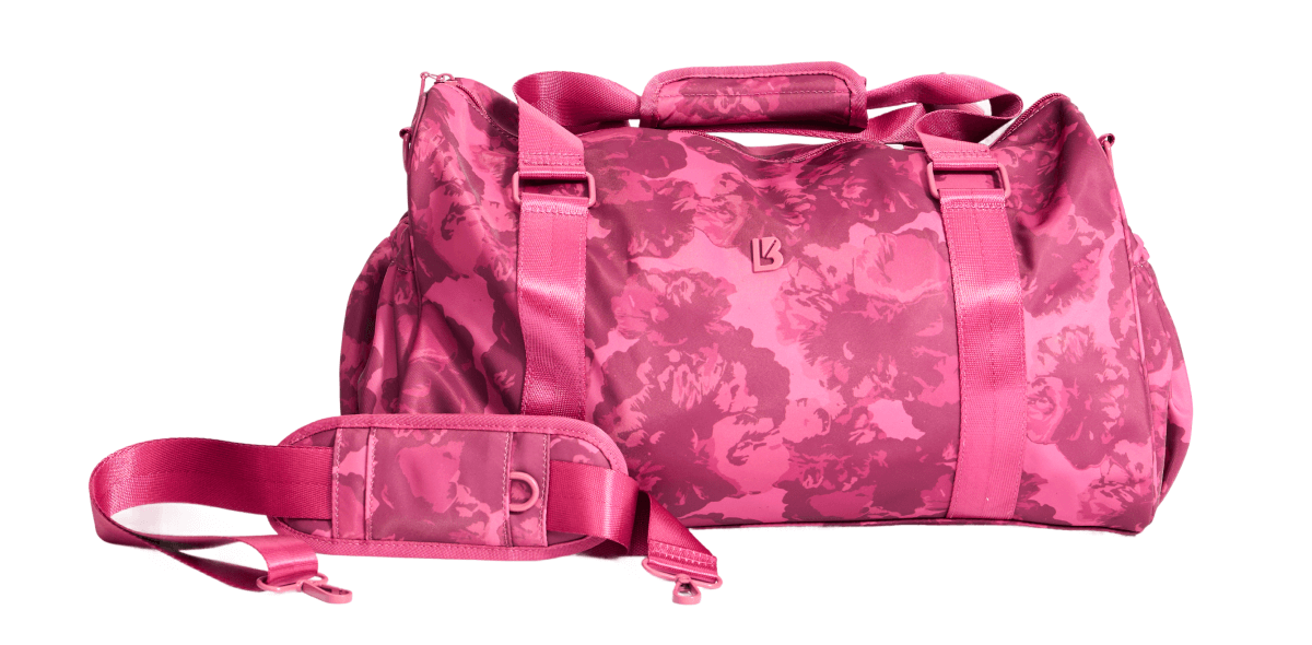 Everyday Duffel in Empire Dhalia