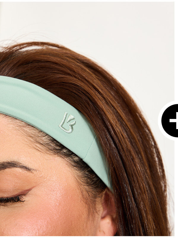 Nubre Headband in Garden Party
