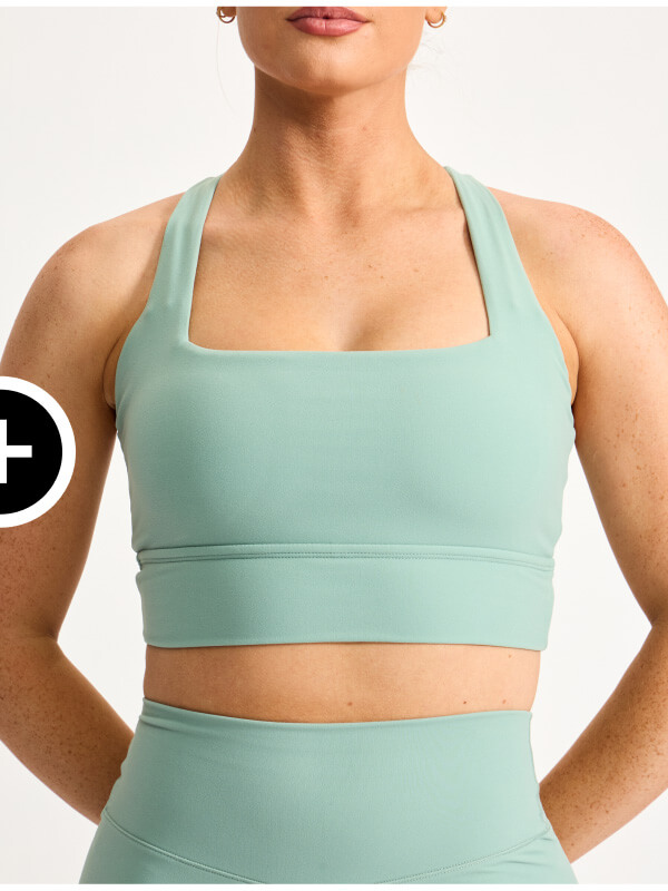 Revolution Sports Bra in Garden Party