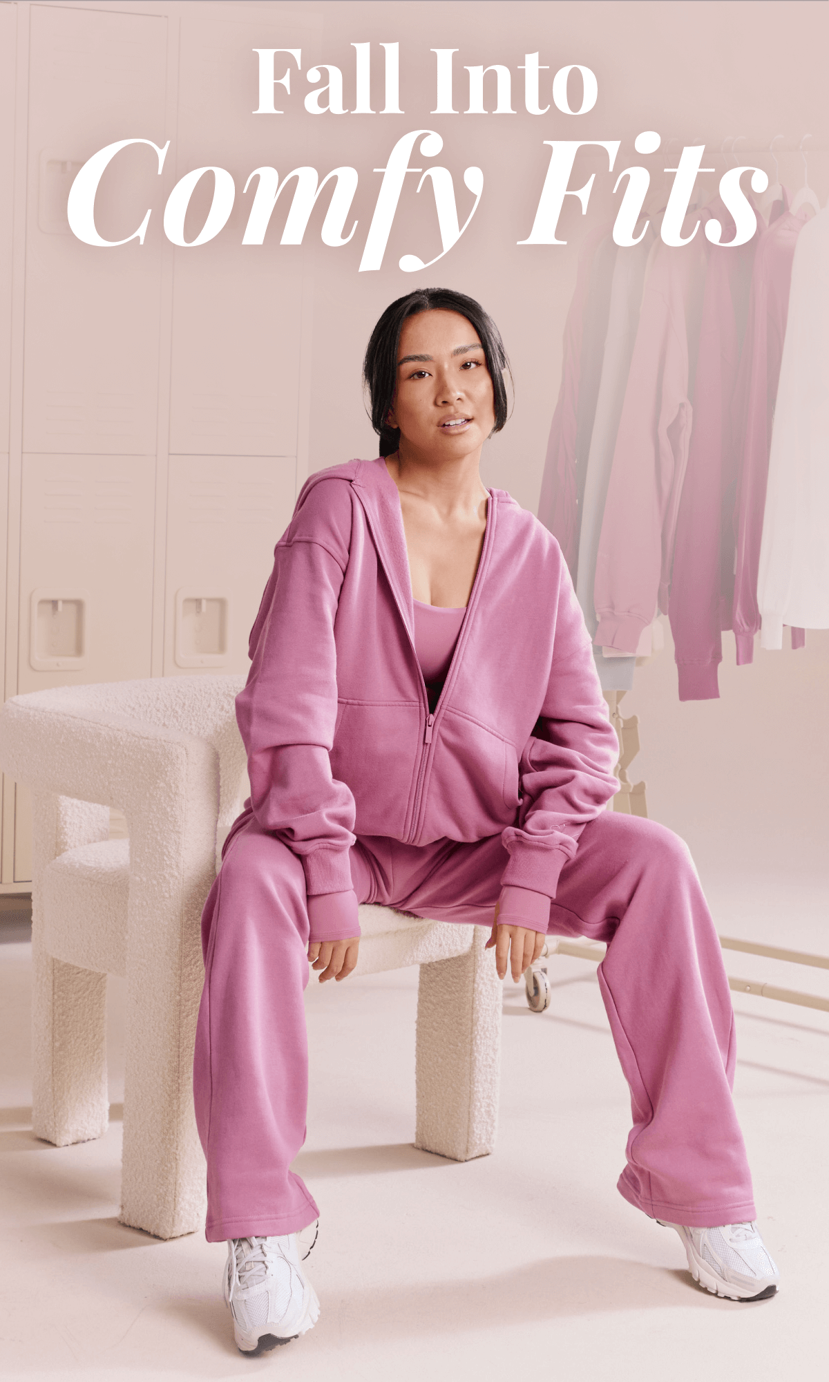 Fall Into Comfy Fits