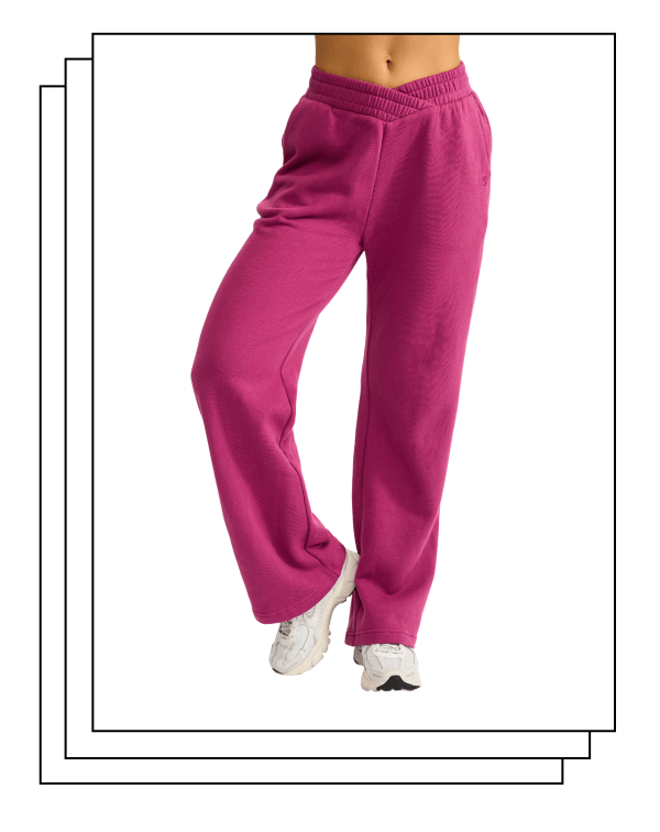Threads Crossover Sweat Pant