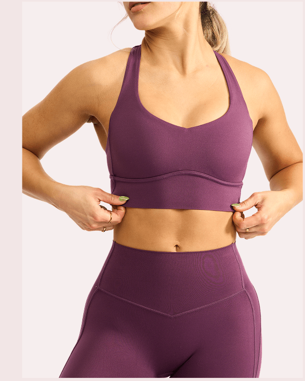 Collagen Sports Bra