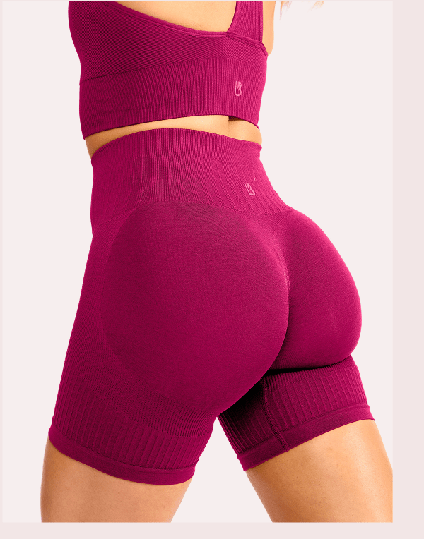 Waterfall Seamless Short 6"
