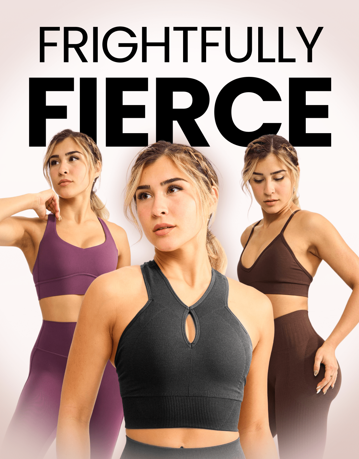 Frightfully Fierce