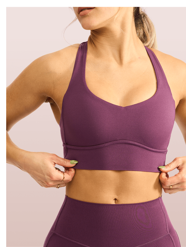 Collagen Sports Bra
